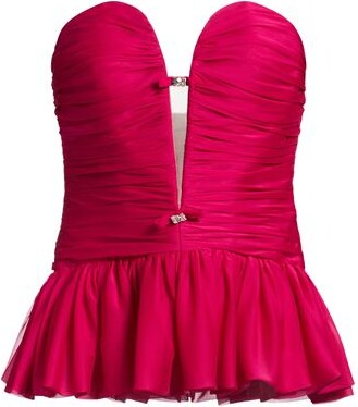 Nafsika Skourti Woman Top