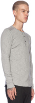 Thumbnail for your product : Wings + Horns L/S Base Henley Tee