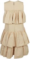 Thumbnail for your product : MSGM Ruffled Detail Shift Dress