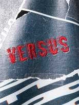 Thumbnail for your product : Versus sleeveless printed T-shirt