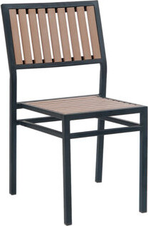 ERF, Inc. Patio Dining Side Chair