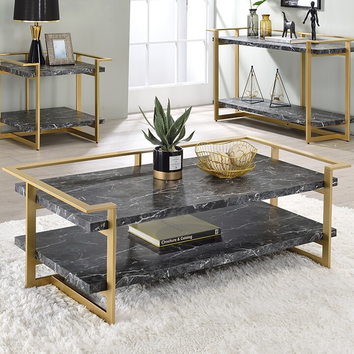 Marble Coffee Table | Shop the world's largest collection of fashion |  ShopStyle
