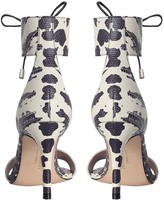 Thumbnail for your product : Zimmermann Tie Up Sandal