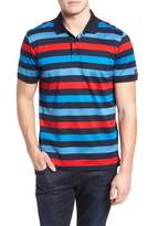 Thumbnail for your product : Paul & Shark Stripe Tipped Polo