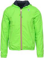 Thumbnail for your product : K-Way Jacket With Hood