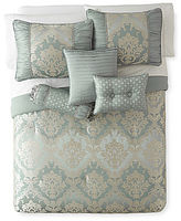 Thumbnail for your product : JCPenney Home ExpressionsTM Candace 7-pc. Jacquard Comforter Set