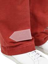 Thumbnail for your product : A-Cold-Wall* Relaxed Fit Cotton Sweatpants