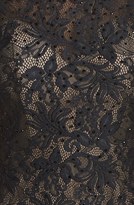 Thumbnail for your product : La Femme Women's Backless Beaded Lace Gown