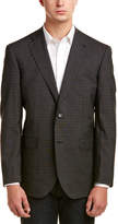 Thumbnail for your product : Zanetti Napoli Modern Fit Wool-Blend Jacket