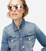 Thumbnail for your product : J.Crew Cabana oversized sunglasses