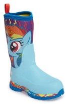 Thumbnail for your product : The Original Muck Boot Company Girl's Rugged Ii - My Little Pony Waterproof Boot