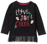 Thumbnail for your product : Gymboree Cheer Tee