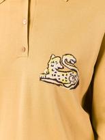 Thumbnail for your product : Loewe longsleeved polo shirt