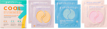 Patchology Cool Summer Refreshing Eye Gel Kit