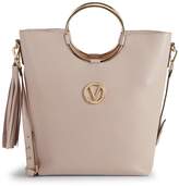 Thumbnail for your product : Mario Valentino Valentino By Celia Pebbled Leather Tote