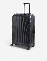 Thumbnail for your product : Samsonite Chronolite four-wheel cabin suitcase 75cm