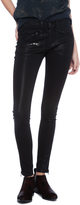 Thumbnail for your product : Rag and Bone 3856 RAG & BONE Coated Black Jeans