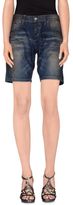 Thumbnail for your product : Jaggy Denim bermudas