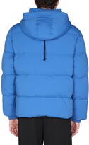 Thumbnail for your product : Kenzo Down Jacket With Logo Print