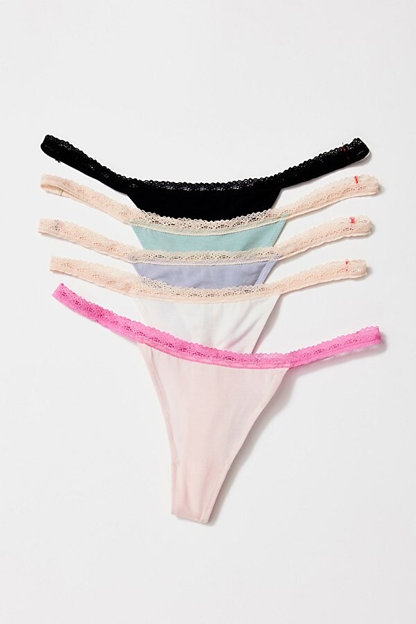 Free People Care FP String Thong Undies - ShopStyle