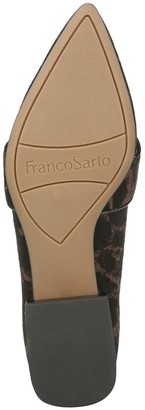 franco sarto cheetah