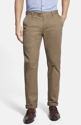 Ted Baker 'Sorcor' Slim Fit Chinos
