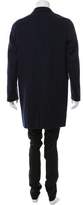 Thumbnail for your product : Valentino Wool & Cashmere-Blend Overcoat w/ Tags