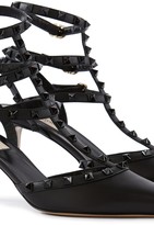 Thumbnail for your product : Valentino Garavani Rockstud pumps with straps