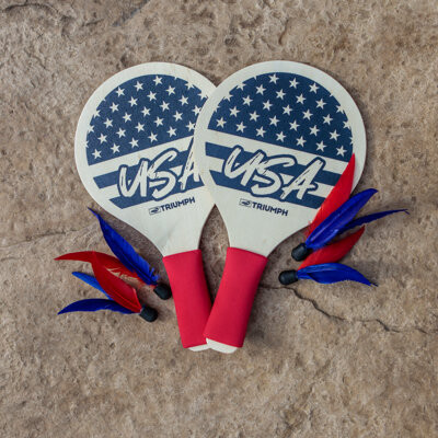 Triumph Sports Triumph Patriotic Rally Birdie Set