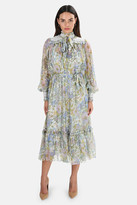 Thumbnail for your product : Zimmermann Super Eight Midi Dress