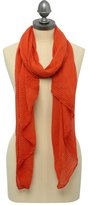 Thumbnail for your product : M&Co Pleat textured scarf