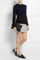 Thumbnail for your product : Neil Barrett Dégradé knitted sweater