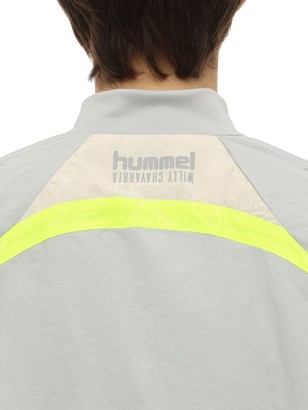 Hummel Willy Chavarria Woven Casual Jacket