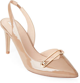 tahari slingback pumps