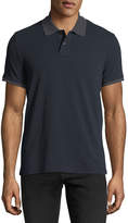 Thumbnail for your product : Moncler Cotton Pique Polo Shirt