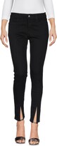 Thumbnail for your product : Roy Rogers Denim Pants Black