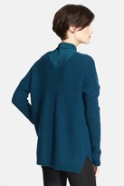 Thumbnail for your product : Vince Wool & Cashmere Double V Chevron Sweater