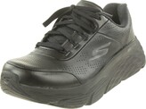 Thumbnail for your product : Skechers Women's 128044 MAX CUSHIONING ELITE STEP UP Closed Toe Ballet Flats
