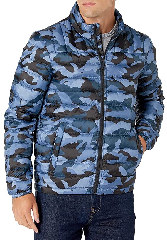 tall size down jacket