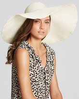 Thumbnail for your product : August Accessories Oversized Floppy Hat