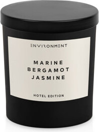 ENVIRONMENT 8oz Candle Inspired by The Ritz Carlton Hotel® - Marine | Bergamot | Jasmine