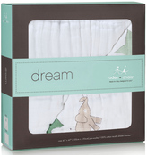 Thumbnail for your product : Aden Anais Aden and Anais Up, Up, & Away - Elephant Dream Blanket