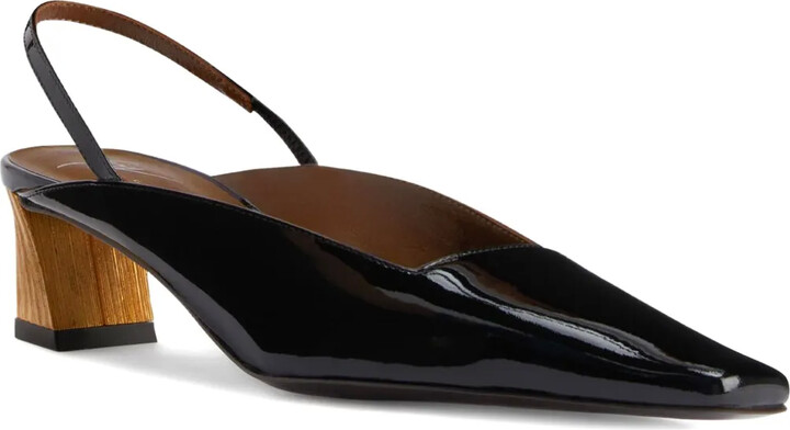 Giuseppe Zanotti 45mm Brendha slingback pumps