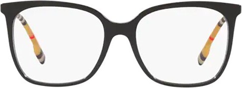 Burberry Eyewear Square Frame Glasses