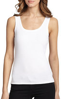 Thumbnail for your product : Hanro Fine Line Tank Top