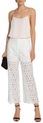 Zimmermann Cotton Broderie Anglaise Culottes