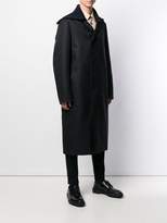 Thumbnail for your product : Jil Sander loose hooded coat
