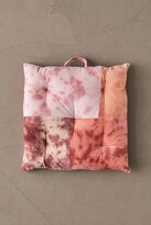 Thumbnail for your product : Urban Outfitters Arden Tie-Dye Patchwork Yoga Pillow