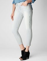 Thumbnail for your product : True Religion Serena Super Skinny Crop Jean