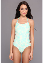 Thumbnail for your product : Body Glove Pina Moonlight Reversible One-Piece